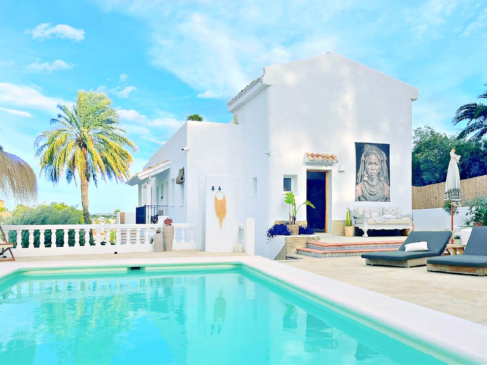 Villa i Calpe, Alicante - foto 1